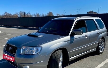 Subaru Forester, 2006 год, 1 100 000 рублей, 2 фотография