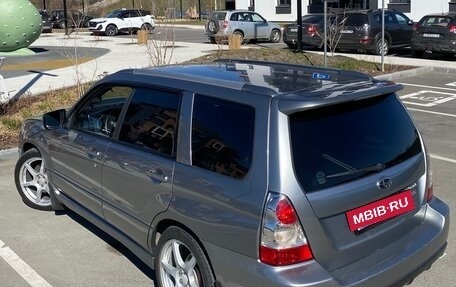 Subaru Forester, 2006 год, 1 100 000 рублей, 11 фотография