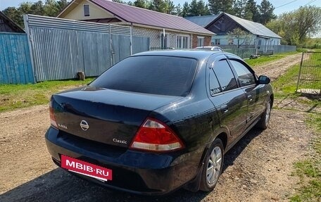 Nissan Almera Classic, 2008 год, 410 000 рублей, 3 фотография
