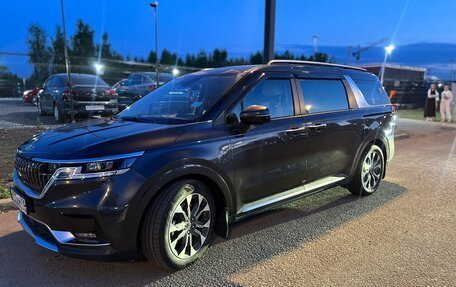 KIA Carnival, 2021 год, 4 050 000 рублей, 2 фотография