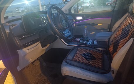 KIA Carnival, 2021 год, 4 050 000 рублей, 5 фотография