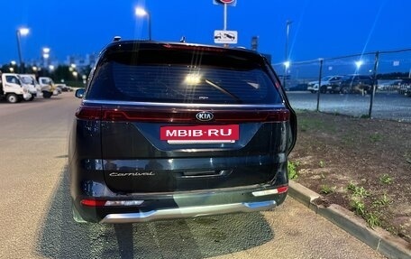 KIA Carnival, 2021 год, 4 050 000 рублей, 4 фотография