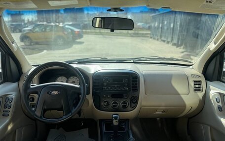 Ford Escape II, 2004 год, 325 000 рублей, 6 фотография