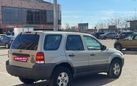 Ford Escape II, 2004 год, 325 000 рублей, 4 фотография
