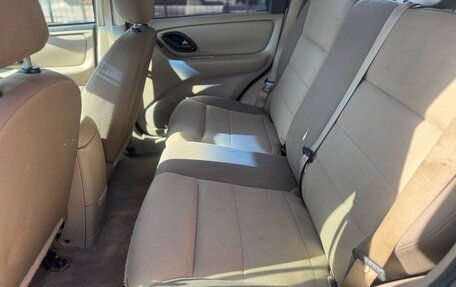 Ford Escape II, 2004 год, 325 000 рублей, 14 фотография
