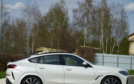 BMW X6, 2021 год, 11 250 000 рублей, 3 фотография