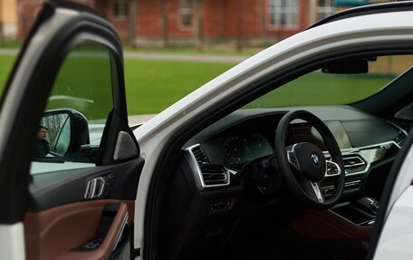 BMW X6, 2021 год, 11 250 000 рублей, 10 фотография