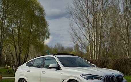 BMW X6, 2021 год, 11 250 000 рублей, 2 фотография