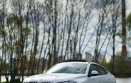 BMW X6, 2021 год, 11 250 000 рублей, 9 фотография