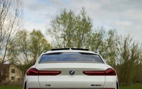 BMW X6, 2021 год, 11 250 000 рублей, 5 фотография