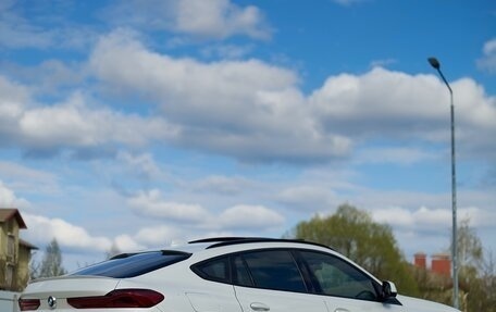 BMW X6, 2021 год, 11 250 000 рублей, 4 фотография