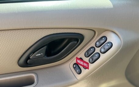 Ford Escape II, 2004 год, 325 000 рублей, 13 фотография