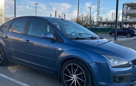Ford Focus II рестайлинг, 2006 год, 415 000 рублей, 2 фотография