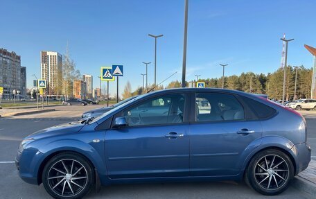 Ford Focus II рестайлинг, 2006 год, 415 000 рублей, 3 фотография