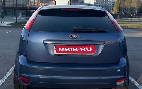 Ford Focus II рестайлинг, 2006 год, 415 000 рублей, 7 фотография