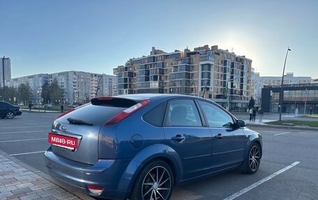 Ford Focus II рестайлинг, 2006 год, 415 000 рублей, 6 фотография