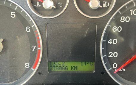 Ford Focus II рестайлинг, 2006 год, 415 000 рублей, 9 фотография