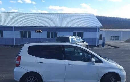 Honda Fit III, 2002 год, 450 000 рублей, 6 фотография