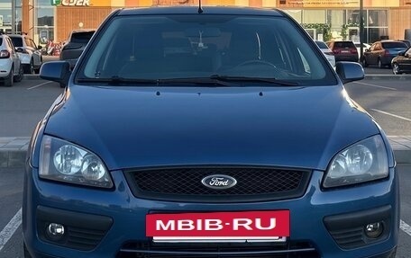 Ford Focus II рестайлинг, 2006 год, 415 000 рублей, 8 фотография