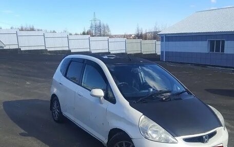 Honda Fit III, 2002 год, 450 000 рублей, 5 фотография