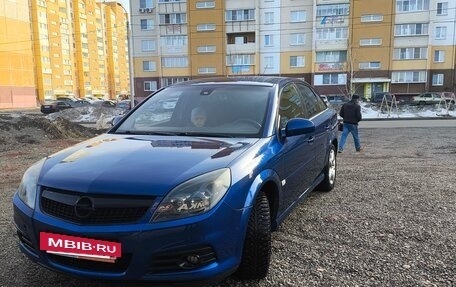 Opel Vectra C рестайлинг, 2007 год, 350 000 рублей, 2 фотография