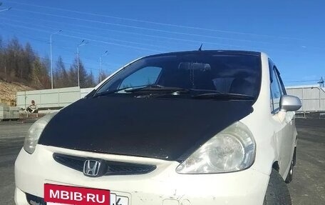 Honda Fit III, 2002 год, 450 000 рублей, 10 фотография