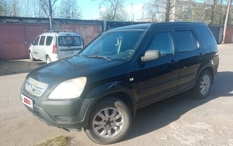 Honda CR-V II рестайлинг, 2003 год, 550 000 рублей, 3 фотография