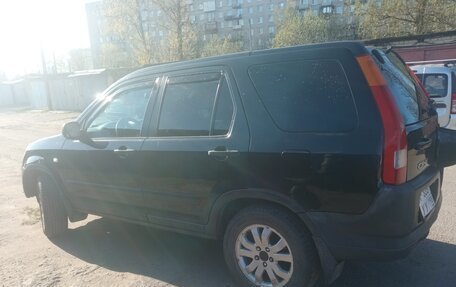 Honda CR-V II рестайлинг, 2003 год, 550 000 рублей, 2 фотография