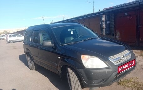 Honda CR-V II рестайлинг, 2003 год, 550 000 рублей, 4 фотография