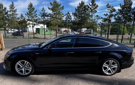 Audi A7, 2016 год, 2 650 000 рублей, 8 фотография