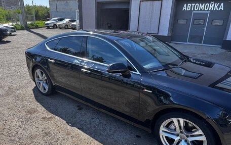 Audi A7, 2016 год, 2 650 000 рублей, 4 фотография