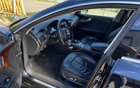 Audi A7, 2016 год, 2 650 000 рублей, 10 фотография