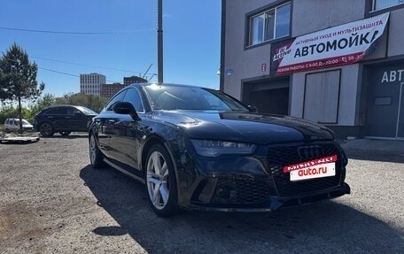 Audi A7, 2016 год, 2 650 000 рублей, 3 фотография