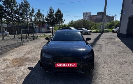 Audi A7, 2016 год, 2 650 000 рублей, 2 фотография