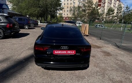 Audi A7, 2016 год, 2 650 000 рублей, 6 фотография