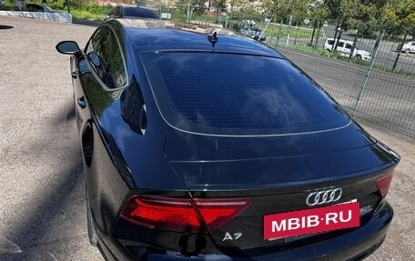 Audi A7, 2016 год, 2 650 000 рублей, 7 фотография