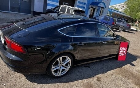 Audi A7, 2016 год, 2 650 000 рублей, 5 фотография