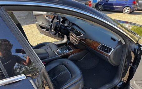 Audi A7, 2016 год, 2 650 000 рублей, 14 фотография