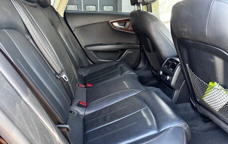 Audi A7, 2016 год, 2 650 000 рублей, 13 фотография