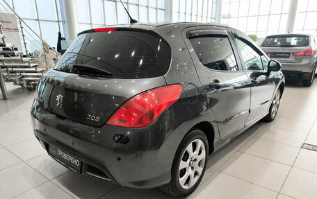 Peugeot 308 II, 2010 год, 470 000 рублей, 6 фотография