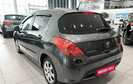 Peugeot 308 II, 2010 год, 470 000 рублей, 8 фотография