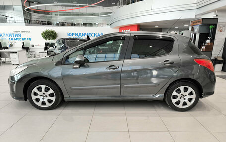 Peugeot 308 II, 2010 год, 470 000 рублей, 10 фотография