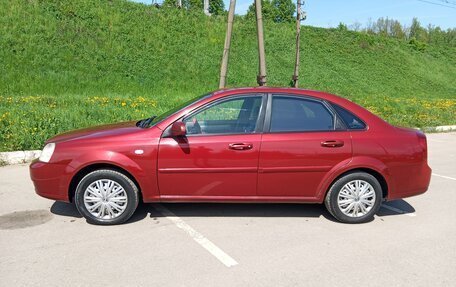 Chevrolet Lacetti, 2009 год, 430 000 рублей, 3 фотография