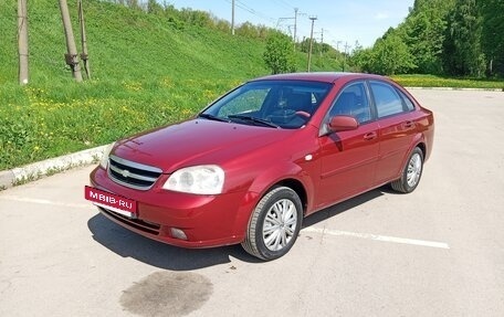 Chevrolet Lacetti, 2009 год, 430 000 рублей, 2 фотография