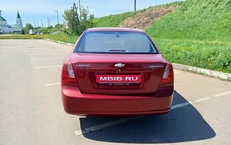 Chevrolet Lacetti, 2009 год, 430 000 рублей, 4 фотография
