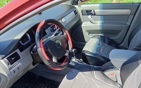 Chevrolet Lacetti, 2009 год, 430 000 рублей, 8 фотография