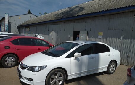 Honda Civic VIII, 2011 год, 1 000 000 рублей, 3 фотография