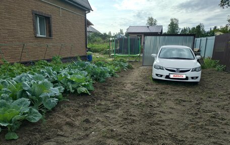 Honda Civic VIII, 2011 год, 1 000 000 рублей, 5 фотография