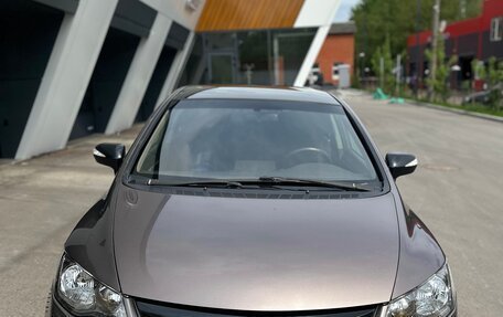 Honda Civic VIII, 2009 год, 850 000 рублей, 4 фотография