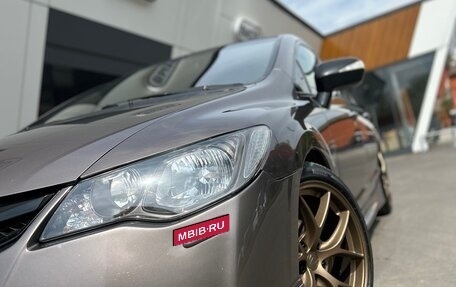 Honda Civic VIII, 2009 год, 850 000 рублей, 2 фотография